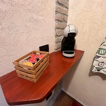 L'ippocastano Monteghellino Tatil Evi Carbonara Scrivia