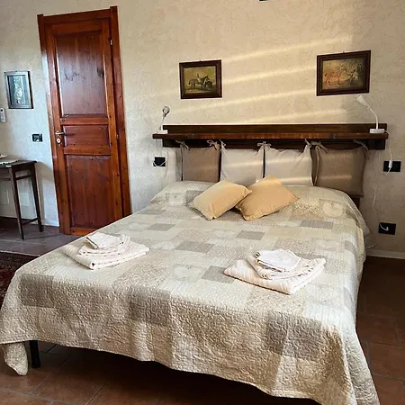 Tatil Evi L'ippocastano Monteghellino *