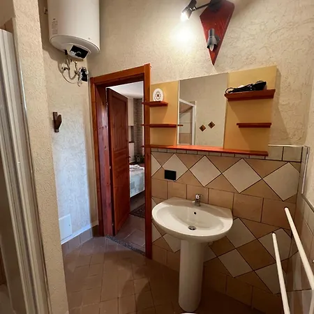 Hébergement de vacances L'ippocastano Monteghellino *