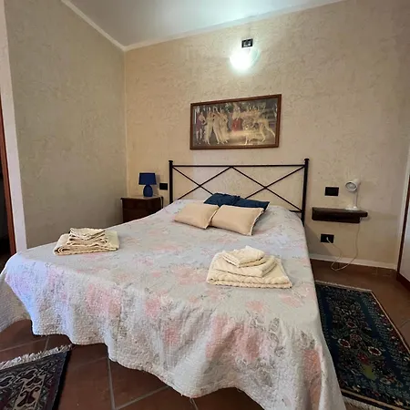 L'ippocastano Monteghellino Hébergement de vacances