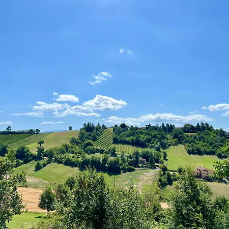 Hébergement de vacances L'ippocastano Monteghellino Carbonara Scrivia