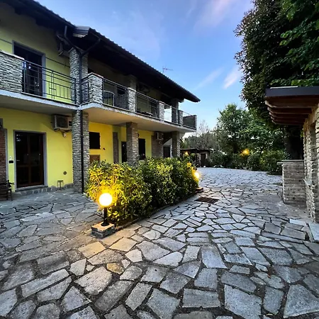 L'ippocastano Monteghellino Hébergement de vacances