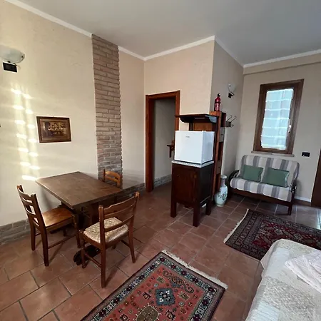 Tatil Evi L'ippocastano Monteghellino *