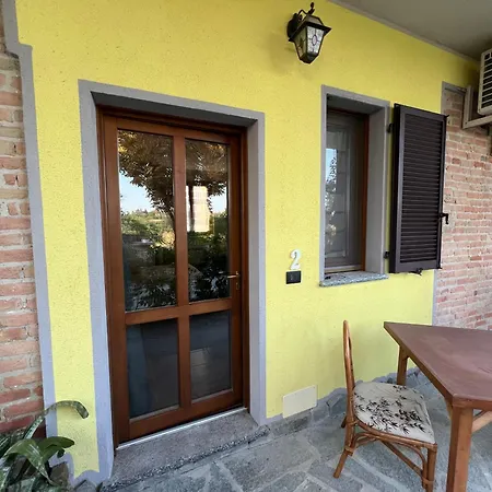 Hébergement de vacances L'ippocastano Monteghellino