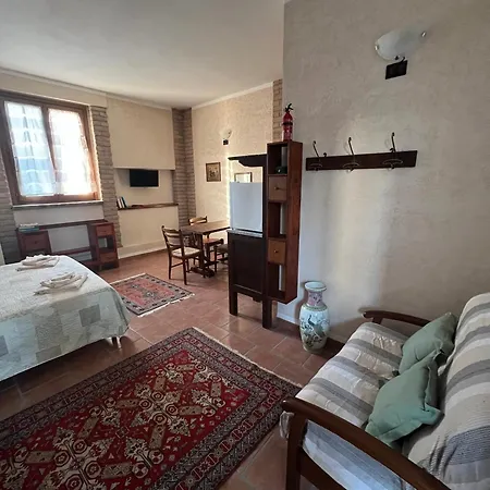 L'ippocastano Monteghellino Hébergement de vacances *